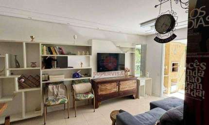 Apartamento à venda, 84 m² por R$ 1.232.000,00 - Itacorubi - Florianópolis/SC