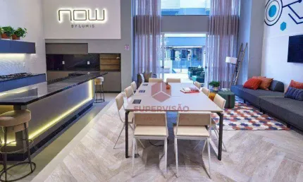 Apartamento à venda, 45 m² por R$ 659.714,63 - Canto - Florianópolis/SC