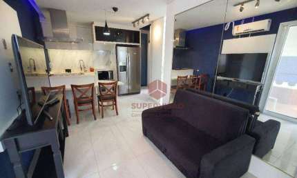Apartamento com 2 quartos à venda, 67 m² por R$ 1.200.000 - Jurere Leste - Florianópolis/SC