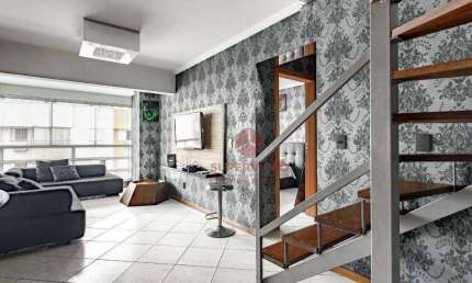 Cobertura à venda, 76 m² por R$ 1.400.000,00 - Jurerê Internacional - Florianópolis/SC