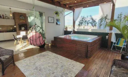 Casa à venda, 137 m² por R$ 1.500.000,00 - São Sebastião - Palhoça/SC