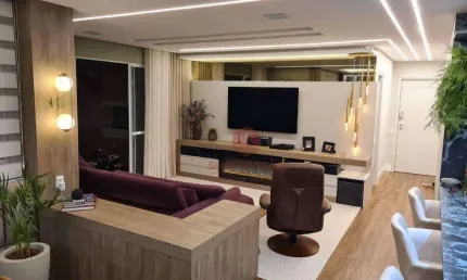Apartamento com 3 quartos à venda, 165 m² por r$ 4.100.000 - centro - florianópolis/sc