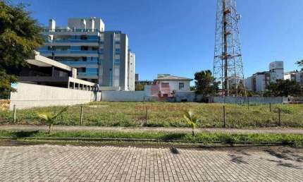Terreno à venda, 659 m² por R$ 3.500.000,00 - Jurerê Internacional - Florianópolis/SC
