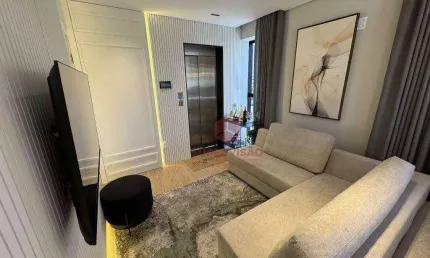 Apartamento com 2 quartos  à venda, 87 m² por R$ 2.652.000 - Jurere Leste - Florianópolis/SC
