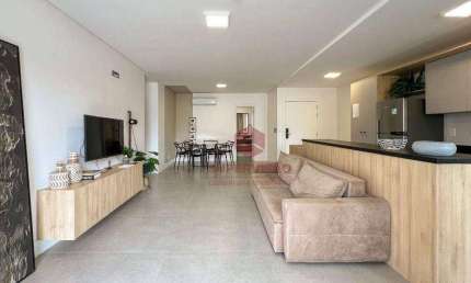 Apartamento com 3 quartos à venda, 115 m² por R$ 3.250.000 - Jurerê - Florianópolis/SC
