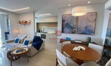Apartamento à venda, 79 m² por R$ 1.600.000,00 - Agronômica - Florianópolis/SC