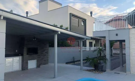 Casa à venda, 215 m² por R$ 950.000,00 - Enseada da Pinheira - Palhoça/SC