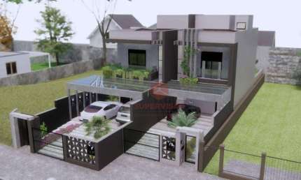 Casa à venda, 120 m² por R$ 797.000,00 - Forquilhinhas - São José/SC
