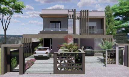 Casa à venda, 297 m² por R$ 897.000,00 - Forquilhinhas - São José/SC