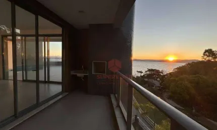 Cobertura à venda, 129 m² por R$ 4.200.000,00 - Cacupé - Florianópolis/SC
