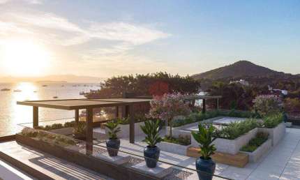 Apartamento com 2 quartos à venda, 101 m² por R$ 1.650.000 - Santo Antônio de Lisboa - Florianópolis/SC