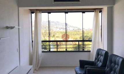 Apartamento com 2 dormitórios à venda, 61 m² por R$ 670.000,00 - Itacorubi - Florianópolis/SC