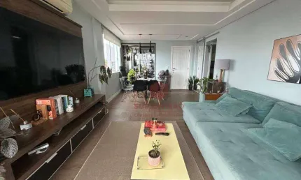 Apartamento com 3 quartos à venda, 119 m² por R$ 750.000 - Coqueiros - Florianópolis/SC