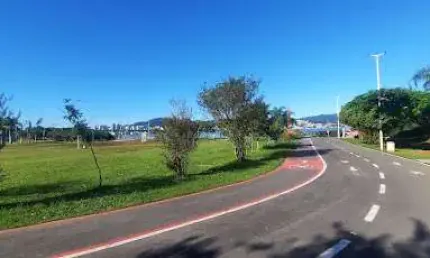 Terreno à venda, 320 m² por R$ 450.000,00 - Coqueiros - Florianópolis/SC