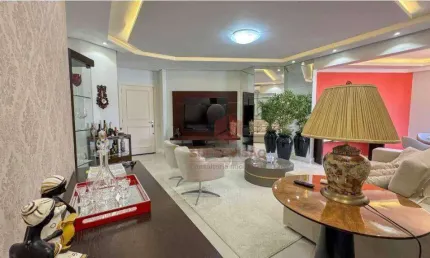 Apartamento com 3 quartos  à venda, 128 m² por R$ 2.700.000 - Jurerê Internacional - Florianópolis/SC