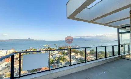 Cobertura com 2 quartos  à venda, 173 m² por R$ 3.200.000 - Itaguaçu - Florianópolis/SC