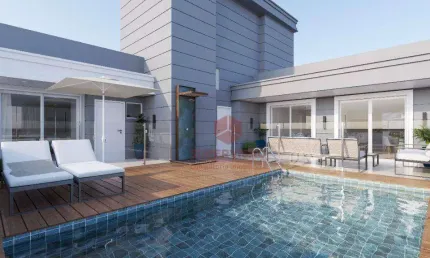 Apartamento à venda, 76 m² por r$ 760.000,00 - pedra branca - palhoça/sc