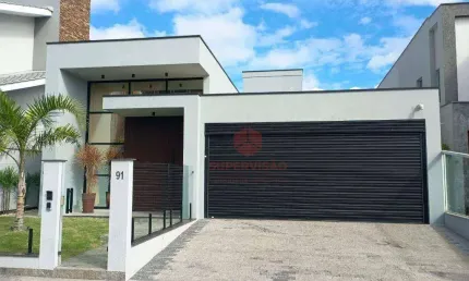 Casa à venda, 180 m² por R$ 2.400.000,00 - Cidade Universitária Pedra Branca - Palhoça/SC