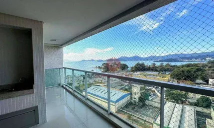Apartamento com 2 suítes à venda, 165 m² por R$ 4.500.000 - Beira Mar - Florianópolis/SC