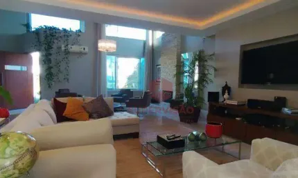Casa com 4 dormitórios à venda, 393 m² por R$ 5.900.000,00 - Santa Mônica - Florianópolis/SC