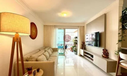 Apartamento com 2 quartos à venda, 90 m² por R$ 2.500.000 - Beira Mar - Florianópolis/SC