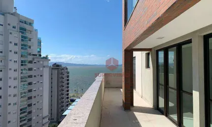 Apartamento à venda, 90 m² por r$ 2.781.000,00 - centro - florianópolis/sc