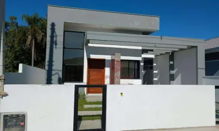 Casa à venda, 94 m² por r$ 690.000,00 - forquilhas - são josé/sc