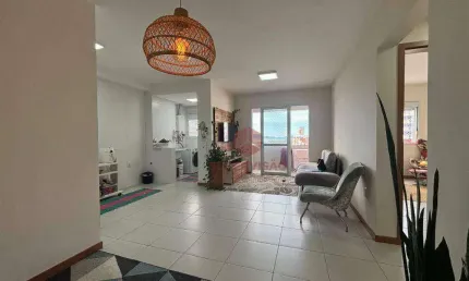 Apartamento com 2 dormitórios à venda, 74 m² por R$ 590.000,00 - Centro - Palhoça/SC