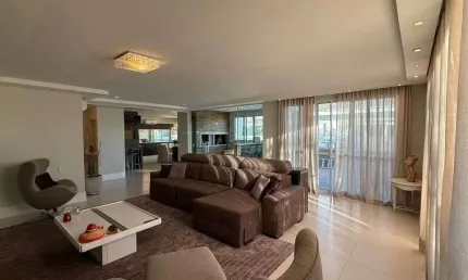 Cobertura com 4 dormitórios à venda, 2652 m² por r$ 6.890.000,00 - jurerê internacional - florianópolis/sc