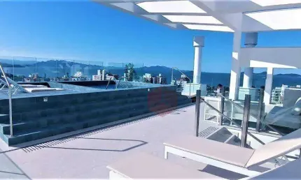 Apartamento à venda, 101 m² por R$ 1.400.000,00 - Estreito - Florianópolis/SC