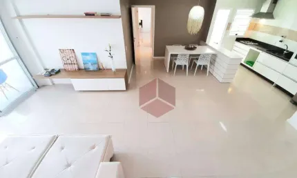 Apartamento com 3 quartos à venda, 127 m² por R$ 2.190.000 - Jurerê Internacional - Florianópolis/SC