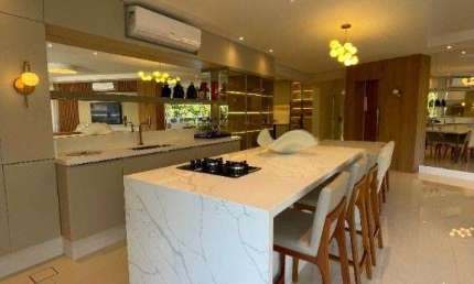 Apartamento à venda, 226 m² por R$ 4.750.000,00 - Jurerê - Florianópolis/SC