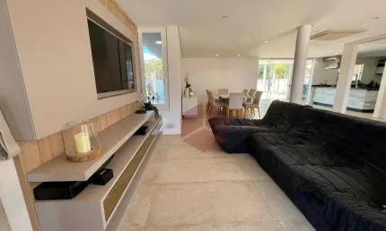 Casa à venda, 412 m² por R$ 7.150.000,00 - Jurerê Internacional - Florianópolis/SC