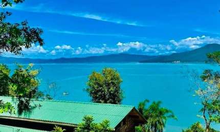 Área à venda, 6100 m² por R$ 18.000.000,00 - Praia do Forte - Florianópolis/SC