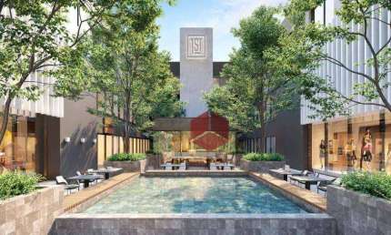 Studio com 1 dormitório à venda, 42 m² por R$ 973.049,95 - Santo Antônio de Lisboa - Florianópolis/SC