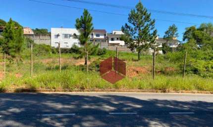 Terreno à venda, 2213 m² por R$ 1.659.750,00 - Forquilhas - São José/SC