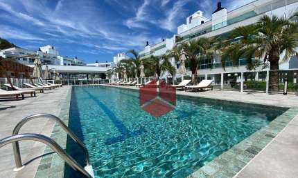 Cobertura à venda, 166 m² por R$ 3.200.000,00 - Jurerê - Florianópolis/SC