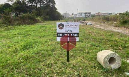 Terreno à venda, 3889 m² por R$ 1.690.000,00 - Ipiranga - São José/SC