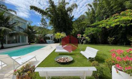 Casa à venda, 970 m² por R$ 13.000.000,00 - Praia Brava - Florianópolis/SC