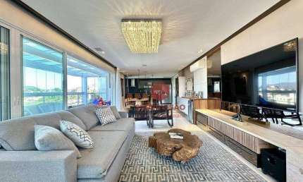 Cobertura à venda, 371 m² por R$ 8.990.000,00 - Beira Mar - Florianópolis/SC