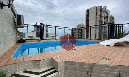 Cobertura à venda, 215 m² por R$ 1.800.000,00 - Centro - Florianópolis/SC
