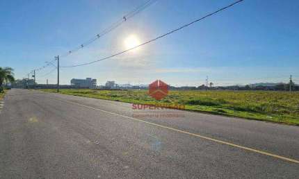 Terreno à venda, 718 m² por R$ 740.055,00 - Sertão do Maruim - São José/SC