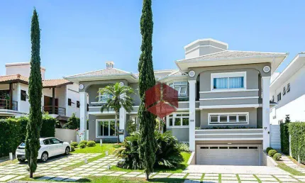 Casa à venda, 524 m² por R$ 15.000.000,00 - Jurerê Internacional - Florianópolis/SC