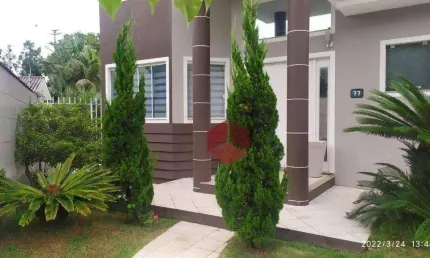 Casa à venda, 211 m² por R$ 2.300.000,00 - Pedra Branca - Palhoça/SC