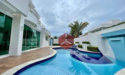 Casa à venda, 480 m² por R$ 7.300.000,00 - Jurerê Internacional - Florianópolis/SC