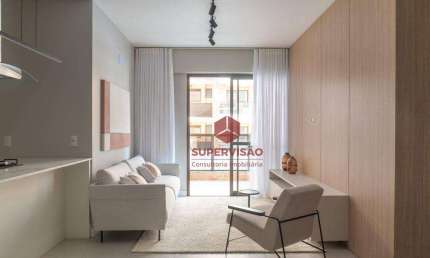 Apartamento com 3 dormitórios à venda, 101 m² por R$ 1.701.626,86 - Itacorubi - Florianópolis/SC
