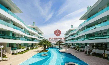 Apartamento à venda, 235 m² por R$ 2.990.747,51 - Cachoeira do Bom Jesus Leste - Florianópolis/SC