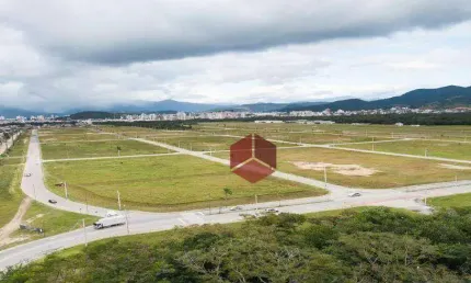 Terreno à venda, 704 m² por R$ 665.000,00 - Sertão do Maruim - São José/SC