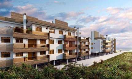 Apartamento à venda, 91 m² por R$ 1.504.680,26 - Canasvieiras - Florianópolis/SC