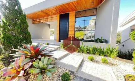 Casa à venda, 216 m² por r$ 1.950.000,00 - pedra branca - palhoça/sc